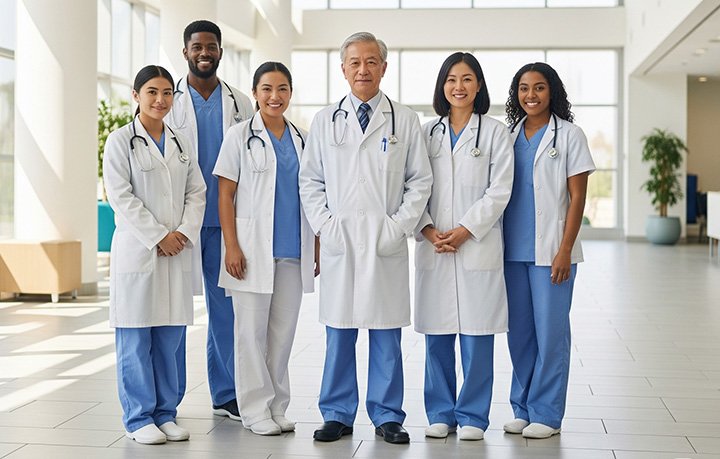 Direct Hire Permanent Healthcare Staffing